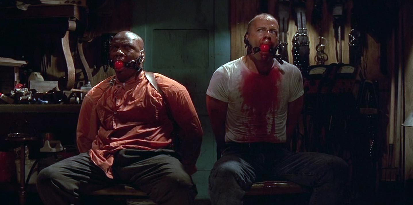 Кадр из фильма Криминальное чтиво кадр Криминальное чтиво 27