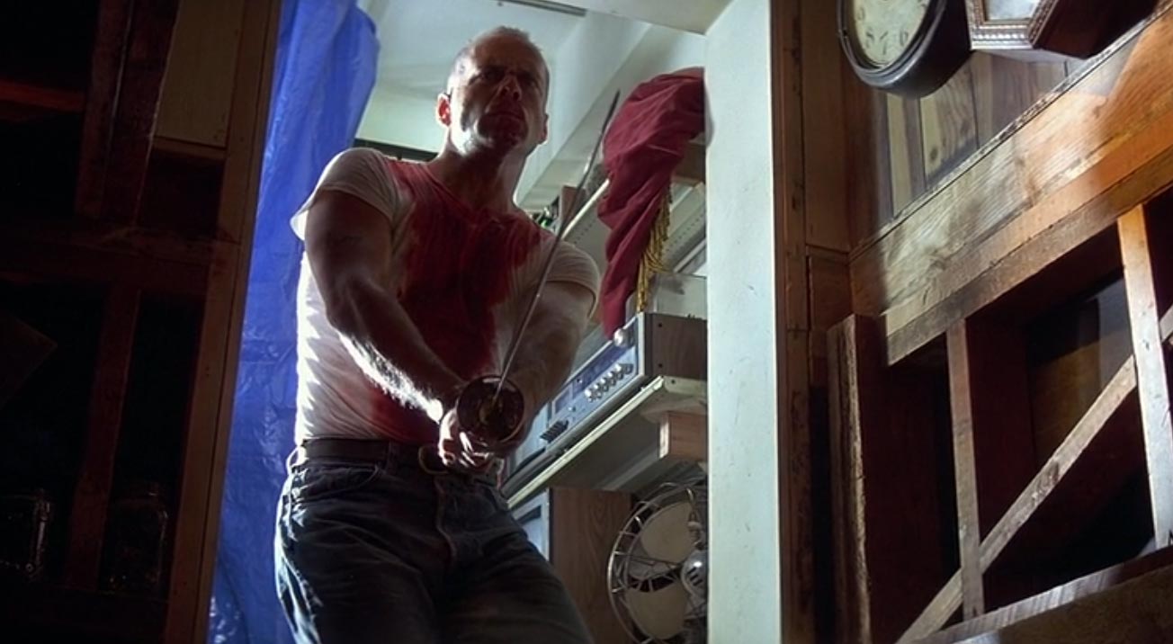 Кадр из фильма Криминальное чтиво кадр Криминальное чтиво 29