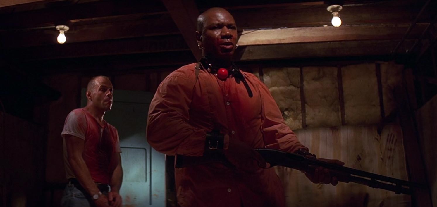 Кадр из фильма Криминальное чтиво кадр Криминальное чтиво 30