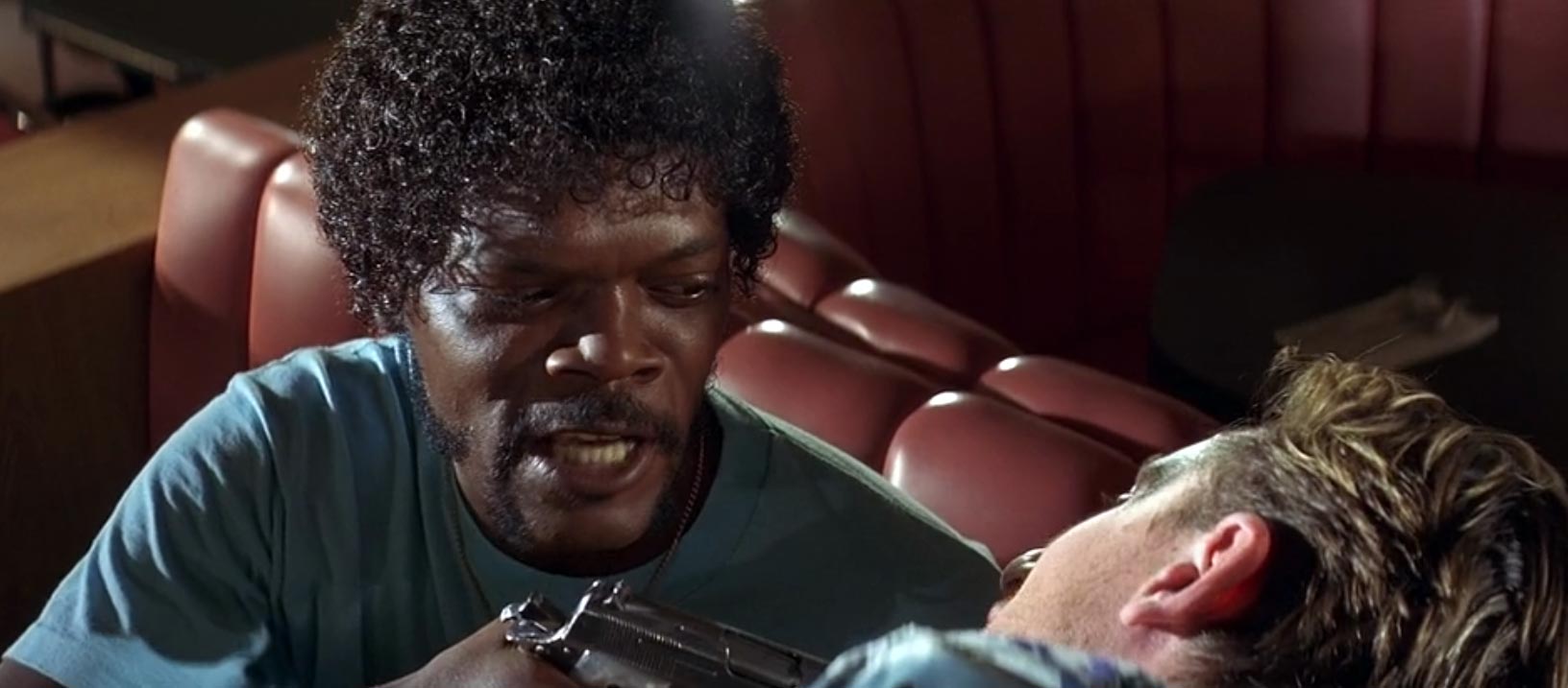 Кадр из фильма Криминальное чтиво кадр Криминальное чтиво 39