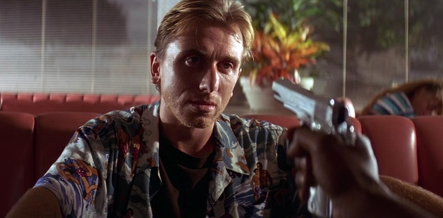 Кадр из фильма Криминальное чтиво кадр Криминальное чтиво 42