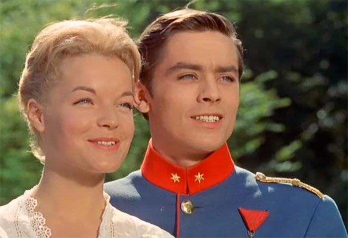 Фильм «Кристина» (1958) - сюжет, актеры и роли, кадры из фильма