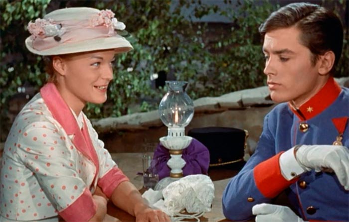 Фильм «Кристина» (1958) - сюжет, актеры и роли, кадры из фильма