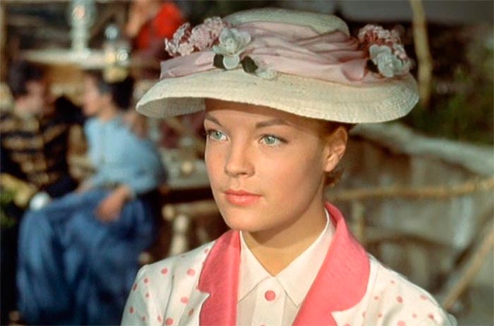 Фильм «Кристина» (1958) - сюжет, актеры и роли, кадры из фильма