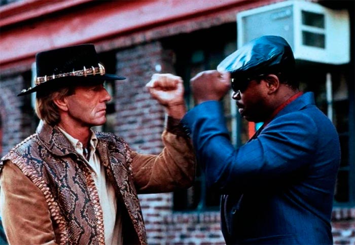 кадр Крокодил Данди II 4