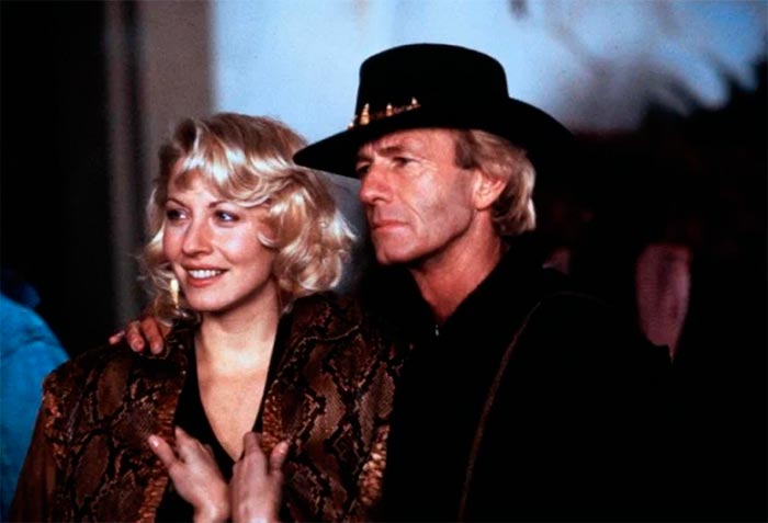 кадр Крокодил Данди II 5