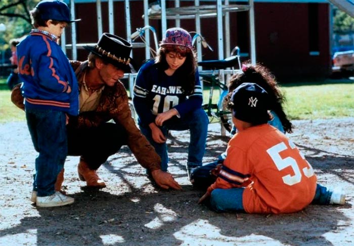 кадр Крокодил Данди II 8