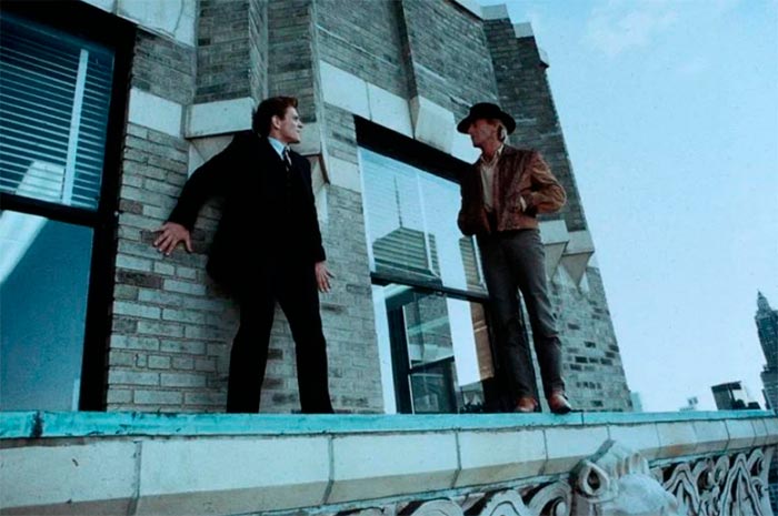 кадр Крокодил Данди II 9