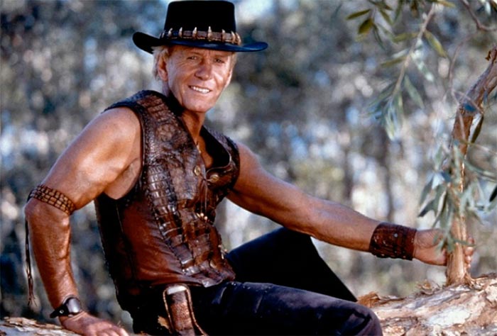 Кадр из фильма Крокодил Данди в Лос-Анджелесе кадр Крокодил Данди в Лос-Анджелесе 5