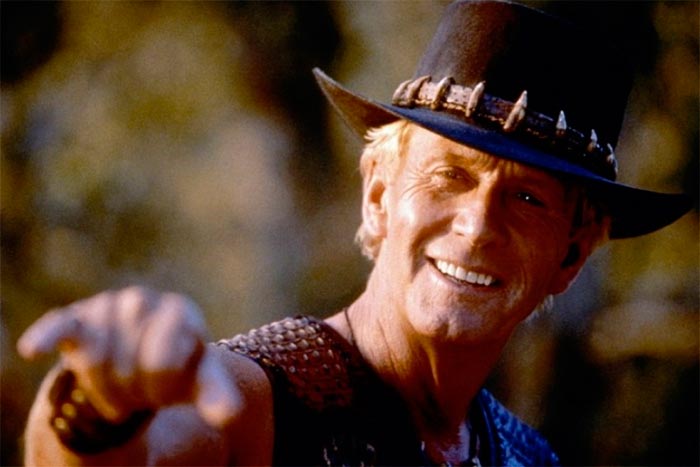 Кадр из фильма Крокодил Данди в Лос-Анджелесе кадр Крокодил Данди в Лос-Анджелесе 8