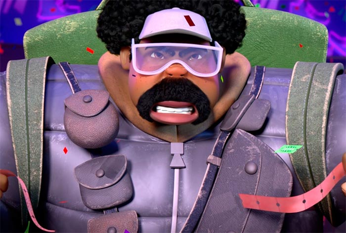 кадр Кроссы 8