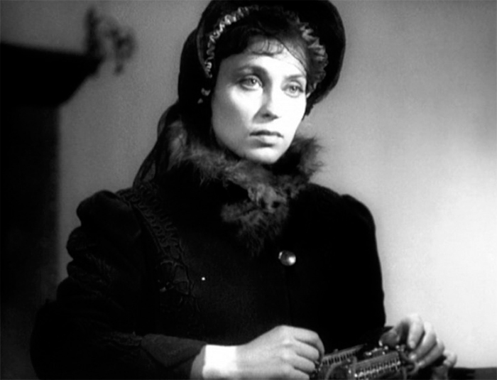 кадр Кроткая 4