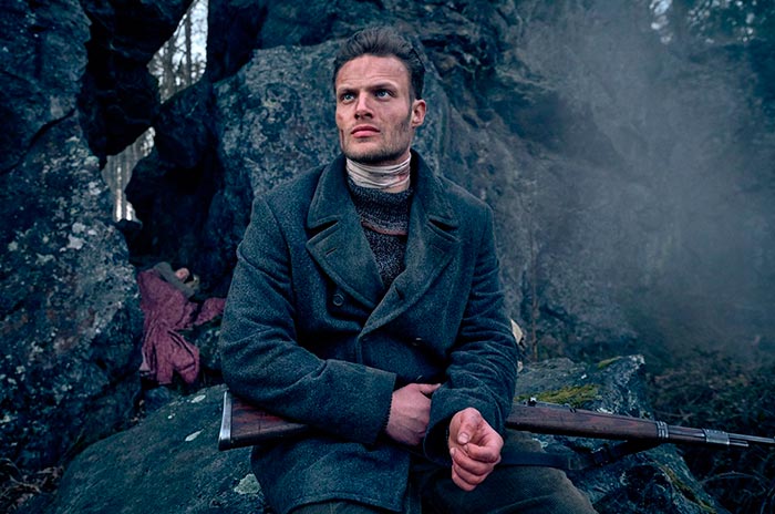 Кадр из фильма Кровь и золото кадр Кровь и золото 3