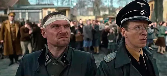 кадр Кровь и золото 5