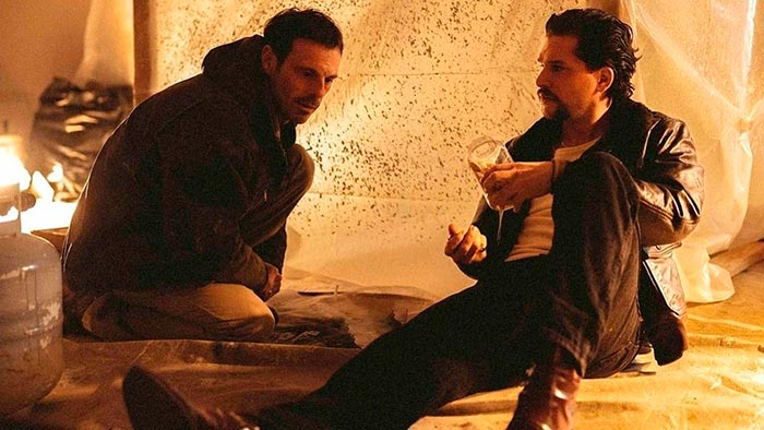 Кадр из фильма Кровь в обмен на пыль кадр Кровь в обмен на пыль 5