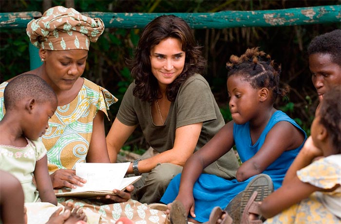 Кадр из фильма Кровавый алмаз кадр Кровавый алмаз 10