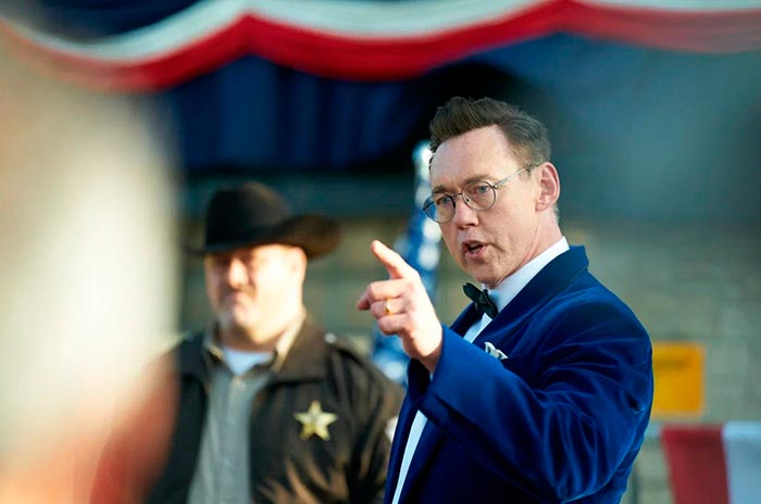 Кадр из фильма Кровавый урожай кадр Кровавый урожай 3