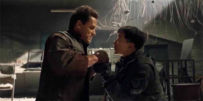 Кадр из фильма Круче некуда кадр Круче некуда 8