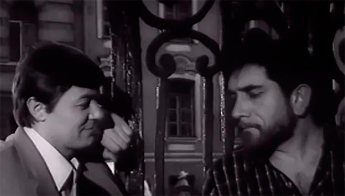 Фильм «Круг» (1972) - сюжет, актеры и роли, кадры из фильма