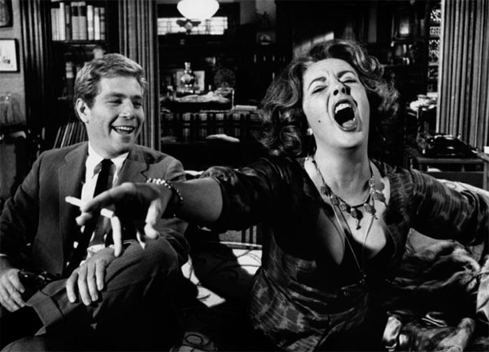 кадр Кто боится Вирджинии Вульф? 2