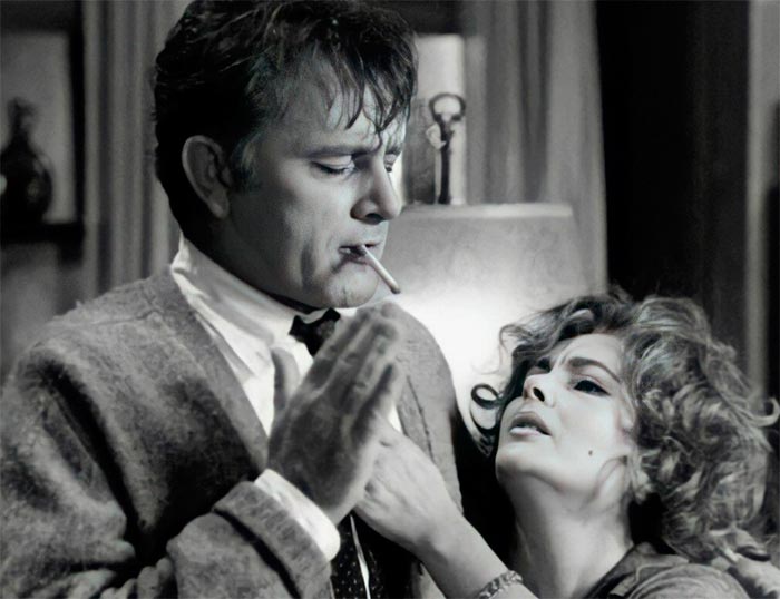 кадр Кто боится Вирджинии Вульф? 4