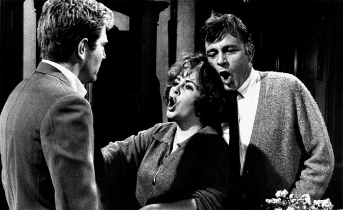 кадр Кто боится Вирджинии Вульф? 5