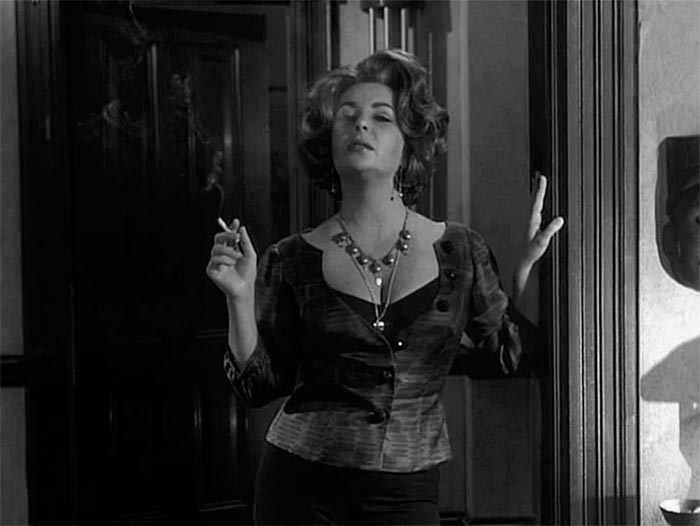 кадр Кто боится Вирджинии Вульф? 6