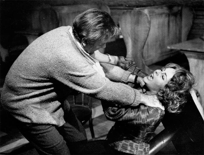 кадр Кто боится Вирджинии Вульф? 7