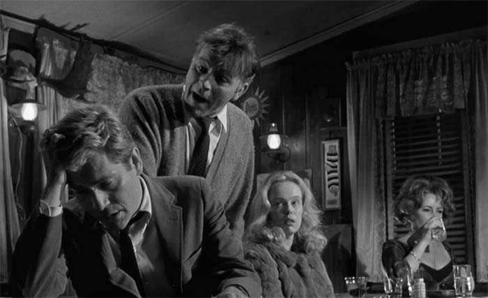 кадр Кто боится Вирджинии Вульф? 9