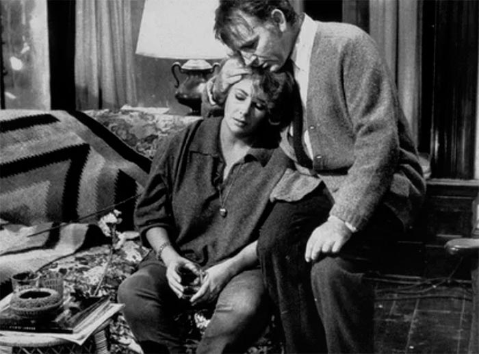 кадр Кто боится Вирджинии Вульф? 10