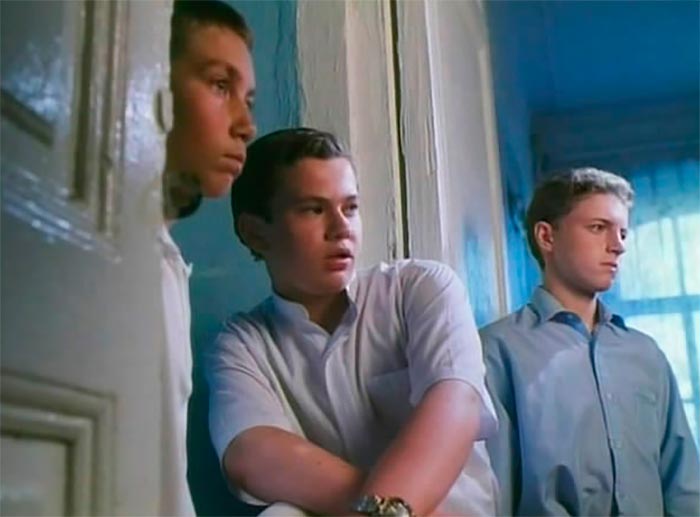 Кадр из фильма Кто, если не мы кадр Кто, если не мы 8