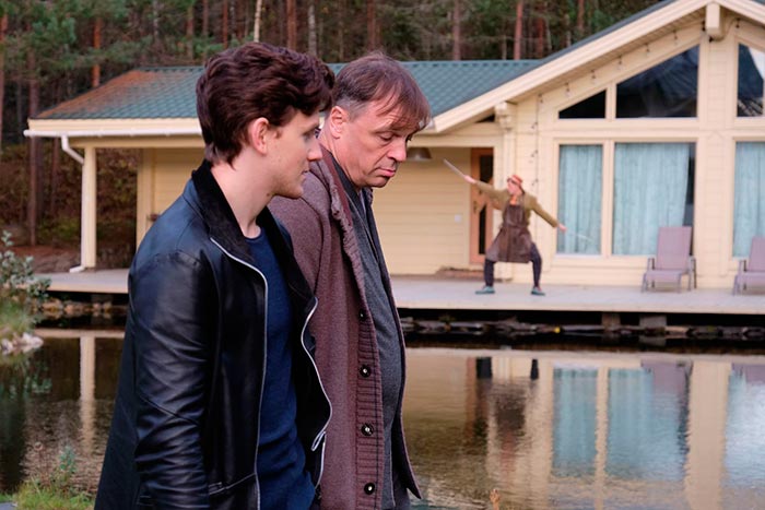 кадр Кто вызвал аниматора? 7