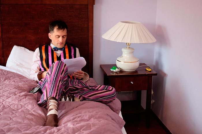 кадр Кто вызвал аниматора? 11