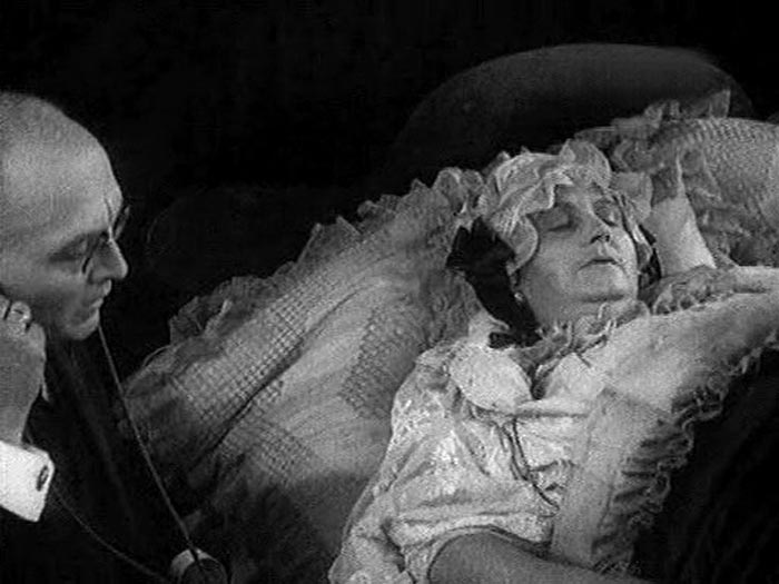 кадр Кукла с миллионами 5