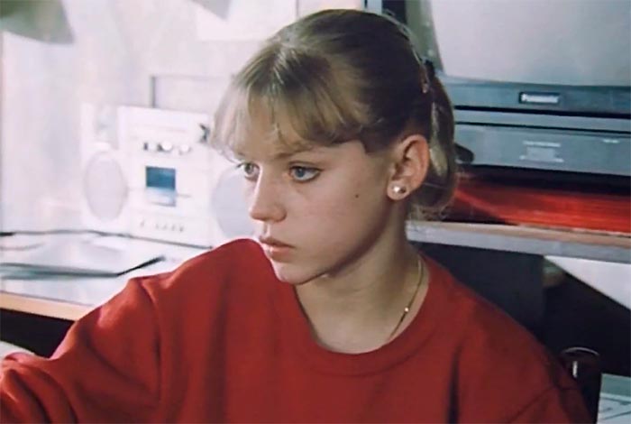 Фильм «Куколка» (1988) - сюжет, актеры и роли, кадры из фильма
