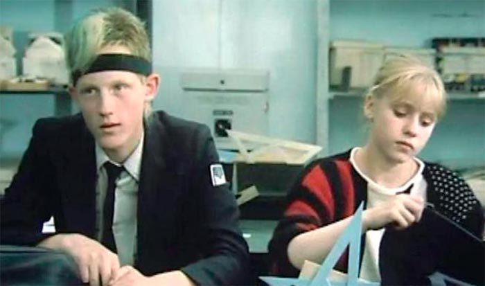 Фильм «Куколка» (1988) - сюжет, актеры и роли, кадры из фильма