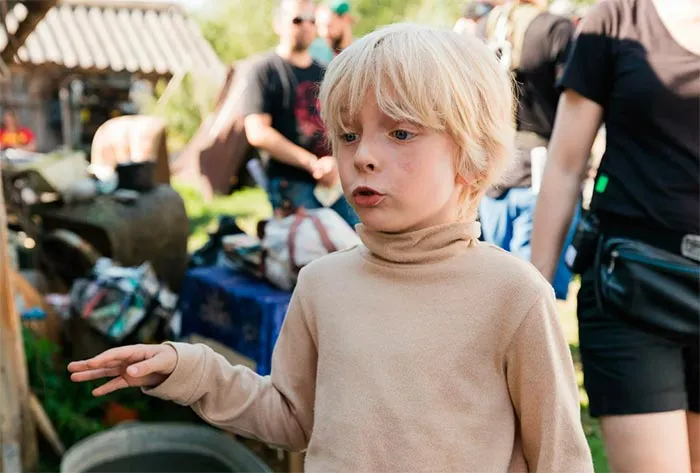 кадр Кукольник 4