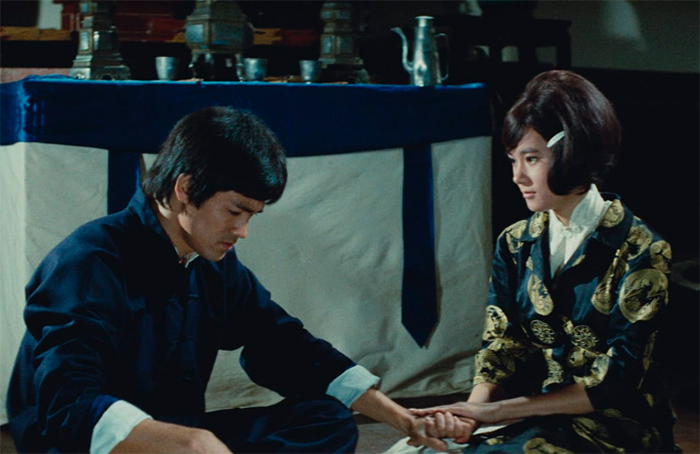 Фильм «Кулак ярости» (1972) - сюжет, актеры и роли, кадры из фильма