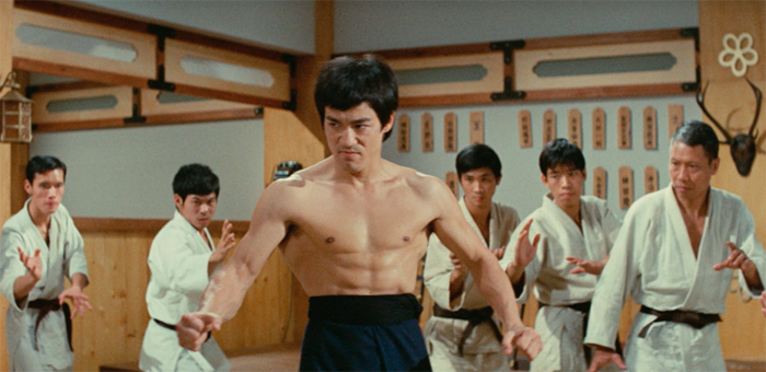 кадр Кулак ярости 5