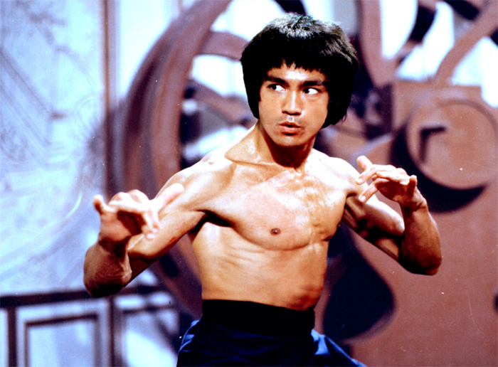 кадр Кулак ярости 9