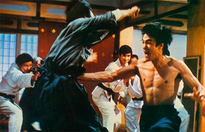 Фильм «Кулак ярости» (1972) - сюжет, актеры и роли, кадры из фильма