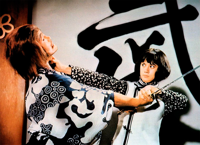 кадр Кулак ярости 11