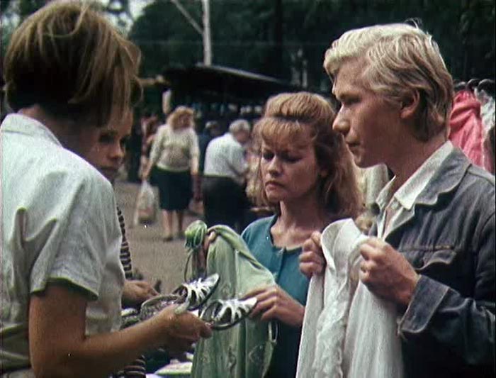 Кадр из фильма Кумпарсита кадр Кумпарсита 2