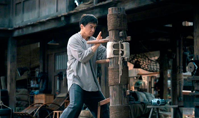 Кадр из фильма Кунг-фу жеребец кадр Кунг-фу жеребец 3