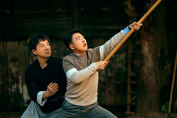 Кадр из фильма Кунг-фу жеребец кадр Кунг-фу жеребец 4