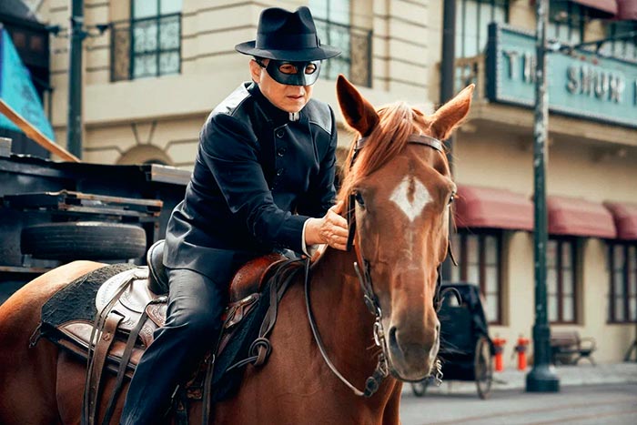 Кадр из фильма Кунг-фу жеребец кадр Кунг-фу жеребец 7