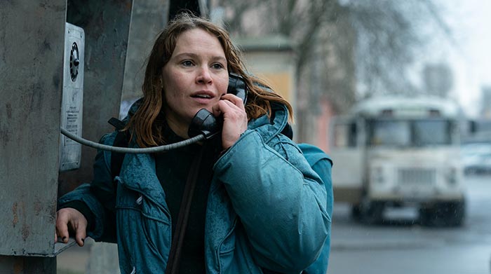 Кадр из фильма Купе номер шесть кадр Купе номер шесть 2