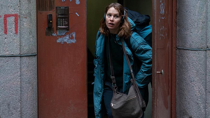 Кадр из фильма Купе номер шесть кадр Купе номер шесть 3