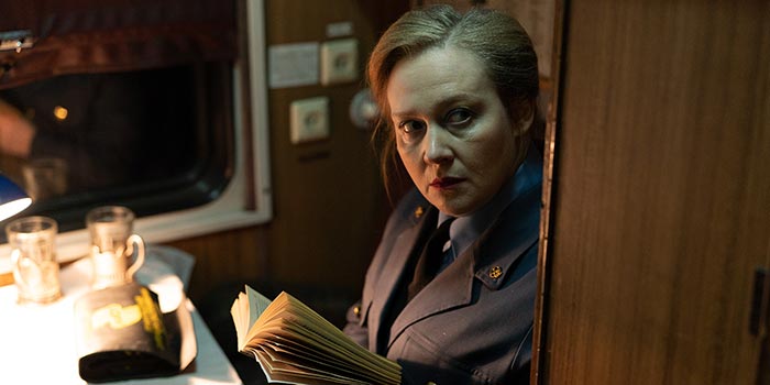 Кадр из фильма Купе номер шесть кадр Купе номер шесть 8