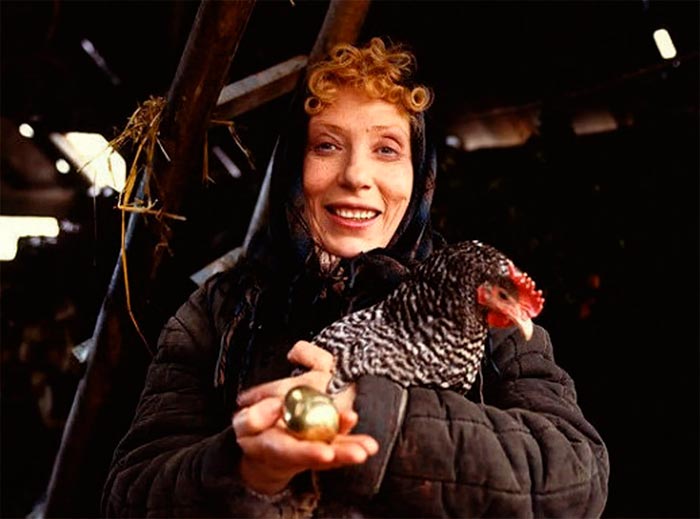 Фильм «Курочка Ряба» (1994) - сюжет, актеры и роли, кадры из фильма